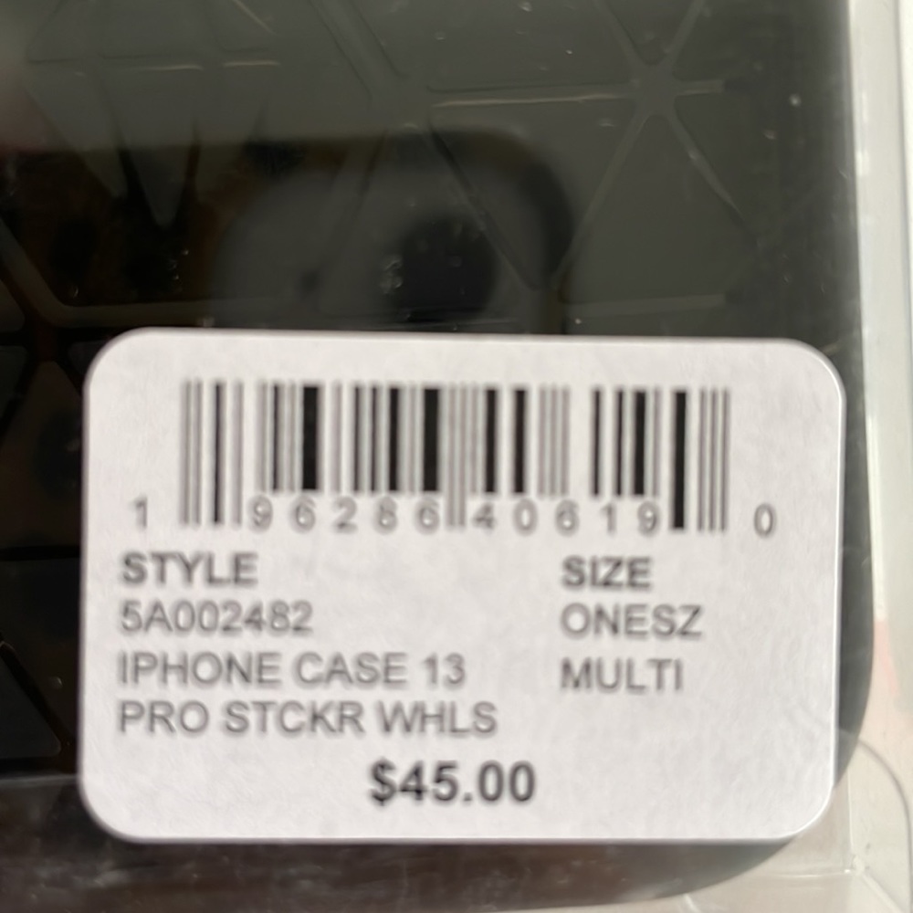NIP 🐳🇺🇸iPhone 13 Pro phone case 🐳Vineyard Vines 🐳 🇺🇸 - Picture 2 of 5